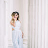 Strapless  Top